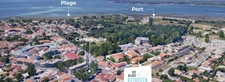 Programme immobilier neuf de 7 lots à Arès (33740)