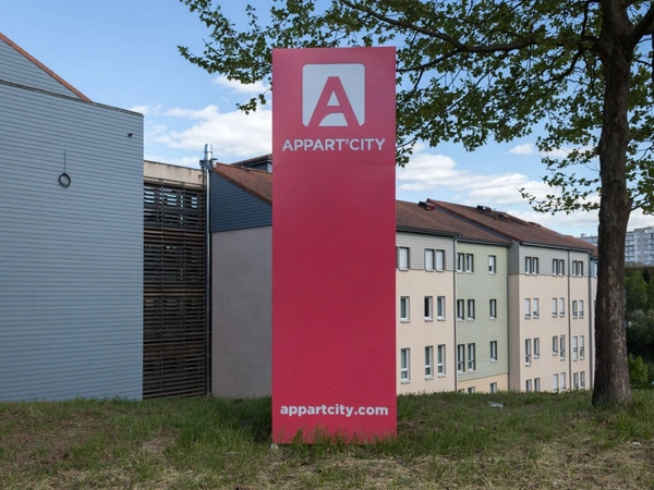 Programme immobilier neuf de 3 lots à Limoges (87000)