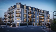 Programme immobilier neuf de 12 lots à Bry-sur-Marne (94360)