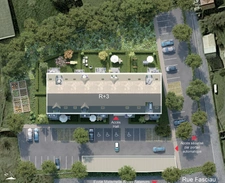 New real estate development of 6 units in Orchies (59310)