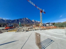 Programme immobilier neuf de 9 lots à Gilly-sur-Isère (73200)