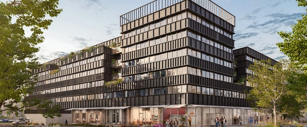 Programme immobilier neuf de 42 lots à Cesson-Sévigné (35510)