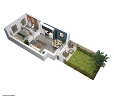 Programme immobilier neuf de 20 lots à Aytré (17440)