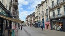 Programme immobilier neuf de 3 lots à Dieppe (76200)