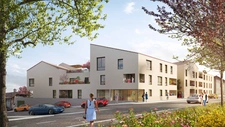 Programme immobilier neuf de 2 lots à Rillieux-la-Pape (69140)