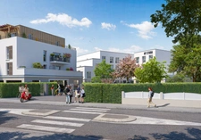 Programme immobilier neuf de 1 lot à Nantes (44200)