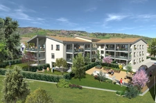 Programme immobilier neuf de 29 lots à Messimy (69510)