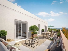 Programme immobilier neuf de 18 lots à Drancy (93700)