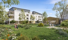 Programme immobilier neuf de 24 lots à Ancenis-Saint-Géréon (44150)