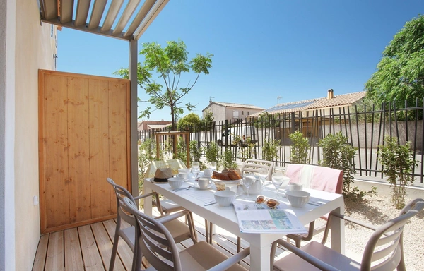 Programme immobilier neuf de 1 lot à Aigues-Mortes (30220)