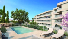Programme immobilier neuf de 37 lots à Saint-Laurent-du-Var (06700)