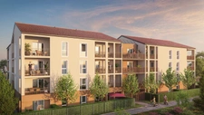 Programme immobilier neuf de 2 lots à Ambérieu-en-Bugey (01500)