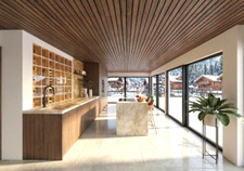 Programme immobilier neuf de 8 lots à Châtel (74390)