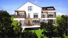 New real estate development of 7 units in Haucourt-Moulaine (54860)