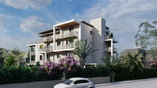 New real estate development of 16 units in Vallauris (06220)