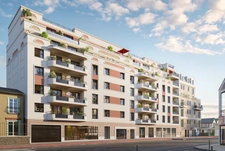 New real estate development of 4 units in Drancy (93700)