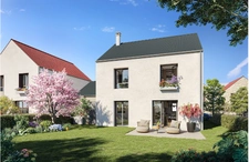Programme immobilier neuf de 5 lots à Montesson (78360)