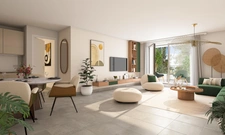 Programme immobilier neuf de 14 lots à Orange (84100)