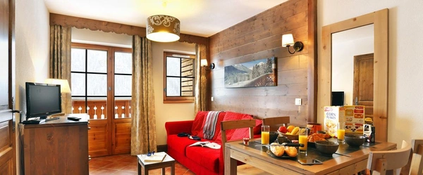 Programme immobilier neuf de 1 lot à Châtel (74390)