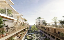 New real estate development of 2 units in Dijon (21000)