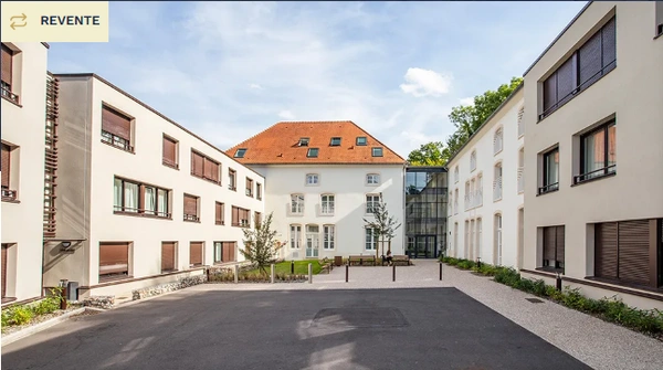 Programme immobilier neuf de 1 lot à Villers-lès-Nancy (54600)