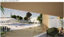 Programme immobilier neuf de 10 lots à Le Barp (33114)