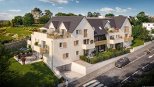 Programme immobilier neuf de 17 lots à Caen (14000)