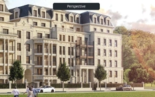 New real estate development of 42 units in Clamart (92140)
