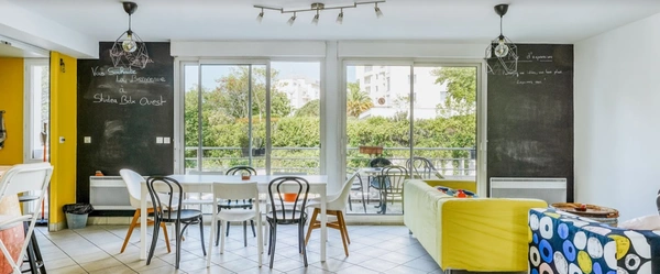 Programme immobilier neuf de 4 lots à Mérignac (33700)