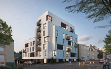 Programme immobilier neuf de 10 lots à Rennes (35000)