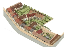 New real estate development of 15 units in Survilliers (95470)