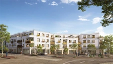 Programme immobilier neuf de 28 lots à Brunoy (91800)