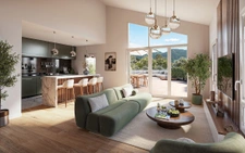 Programme immobilier neuf de 9 lots à Gex (01170)