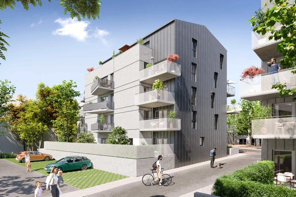 Programme immobilier neuf de 1 lot à Dijon (21000)