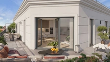 New real estate development of 9 units in Saint-Maur-des-Fossés (94100)