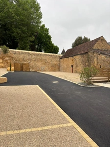 New real estate development of 2 units in Sarlat-la-Canéda (24200)