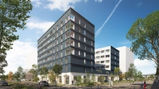 Programme immobilier neuf de 56 lots à Orsay (91400)