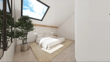New real estate development of 3 units in Bons-en-Chablais (74890)