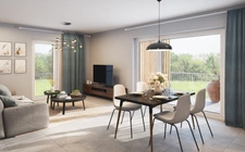 New real estate development of 6 units in Camblanes-et-Meynac (33360)