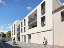 Programme immobilier neuf de 2 lots à Montpellier (34000)