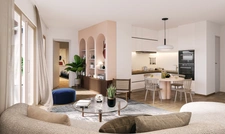 New real estate development of 5 units in Brest (29200)