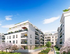 Programme immobilier neuf de 5 lots à Bezons (95870)