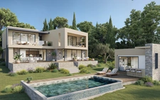 Programme immobilier neuf de 10 lots à Mougins (06250)