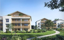 Programme immobilier neuf de 7 lots à Archamps (74160)