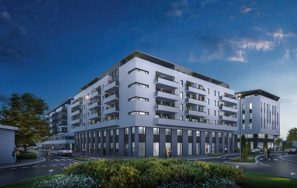 Programme immobilier neuf de 6 lots à Voiron (38500)