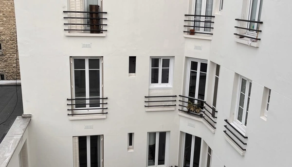 Programme immobilier neuf de 5 lots à Paris (75014)
