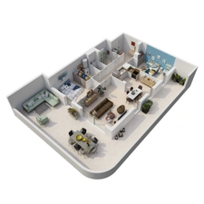 New real estate development of 14 units in Canet-en-Roussillon (66140)