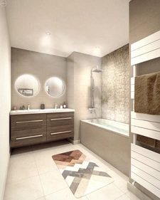 New real estate development of 2 units in Les Allues (73550)