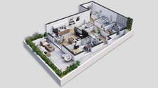 New real estate development of 1 unit in Rueil-Malmaison (92500)