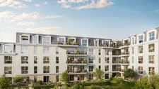 New real estate development of 47 units in Ozoir-la-Ferrière (77330)